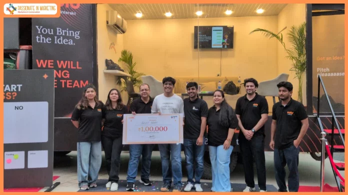 Jio Haptik’s SOLO by Interakt takes “You Bring the Idea, We Bring the Team” campaign to Delhi-NCR, rewards winning business idea with ₹1 lakh