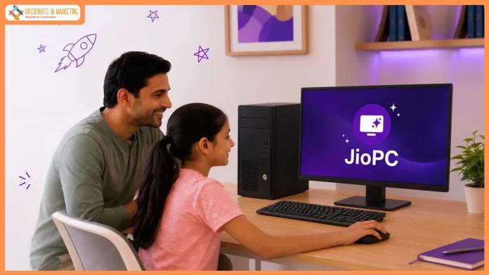 JioPC Turns Old Computers into AI-Ready Computers - No New Hardware required