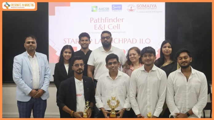 K J Somaiya Institute of Management Hosts 11th Edition of Startup Launchpad