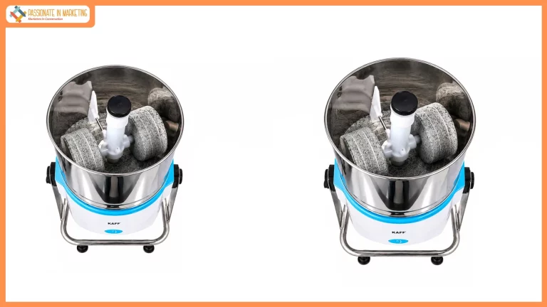 KAFF Strengthens Its Small Domestic Kitchen Appliance Portfolio with Premium Wet Grinders Range