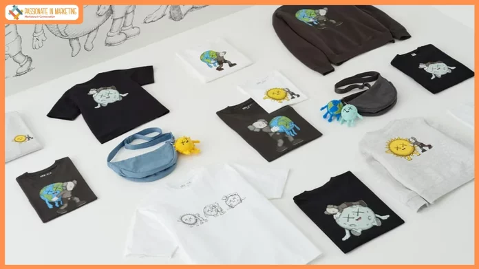 KAWS UNIVERSE Expands in new UT Collection