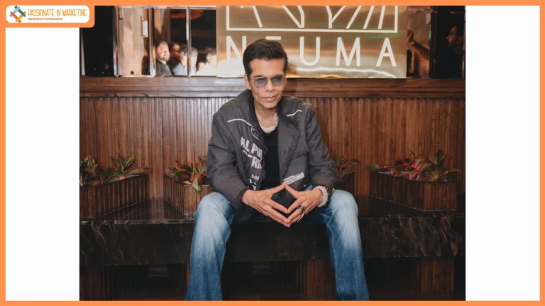 Karan Johar Hosts an Evening at Neuma Kolkata