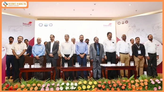 Kauvery Hospital, Trichy Hosted 10th Edition of CATALYST Advanced Laparoscopic Surgical Skills Course