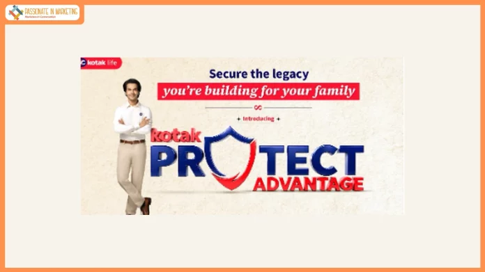 Kotak Life launches Kotak Protect Advantage, a Term Insurance Solution on Policybazaar