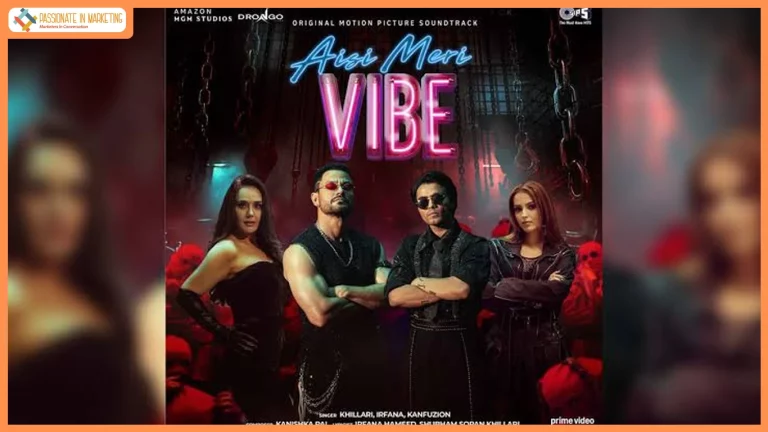 ‘Aisi Meri Vibe’: Kunal Kemmu’s VIBE Turns Up the Swagger with a High-Energy Title Track