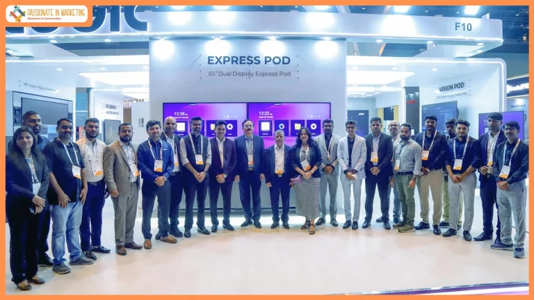LOGIC showcases Enterprise AV solutions for smarter, connected and collaborative workspaces at InfoComm India 2026