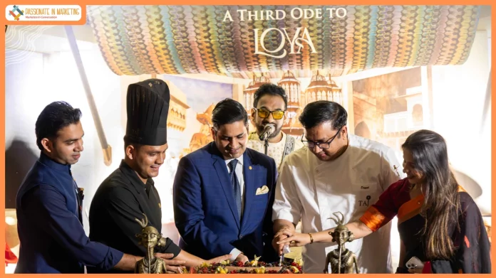 LOYA, Taj West End, Bengaluru Celebrates Three Years of Culinary and Cultural Exploration