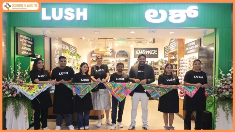 LUSH Launched Its First Store in Bengaluru, Bringing Fresh, Handmade Cosmetics Closer to the City’s Beauty Lovers