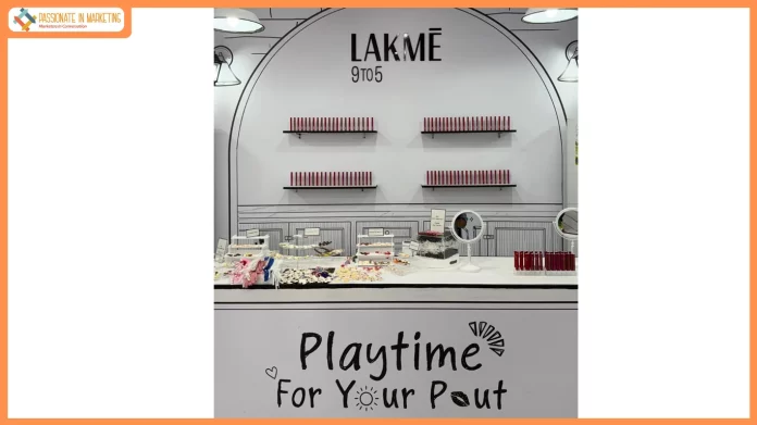 Clock Out, Color In: Lakmé Hosts the Ultimate Creative Escape with the Crayon Café