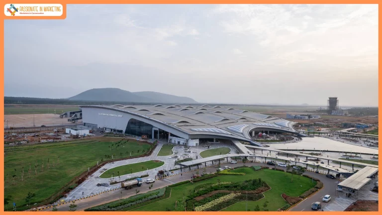 Laqshya Media Group wins exclusive advertising rights at Andhra Pradesh’s new eastern gateway