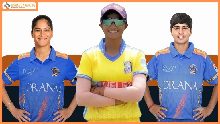 LegaXy’s Rising Stars Shine at Women’s DPL Season 3 with Nidhi Mahto, Shivi Sharma and Archana Leading the Way