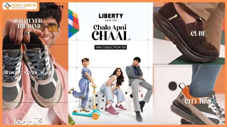 Liberty Shoes Unveils ‘Chalo Apni Chaal’ Campaign Celebrating Individuality and Self-expression for Autumn-Winter 2026