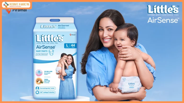 Piramal Consumer Healthcare Launches Little's AirSense Ultra-Premium Baby Diapers