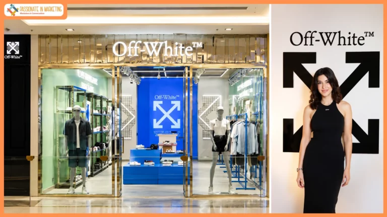 Luxury Fashion Brand Off-White™️ Expands India Footprint with New Store at Quest Mall, Launched by Bollywood Star Shanaya Kapoor