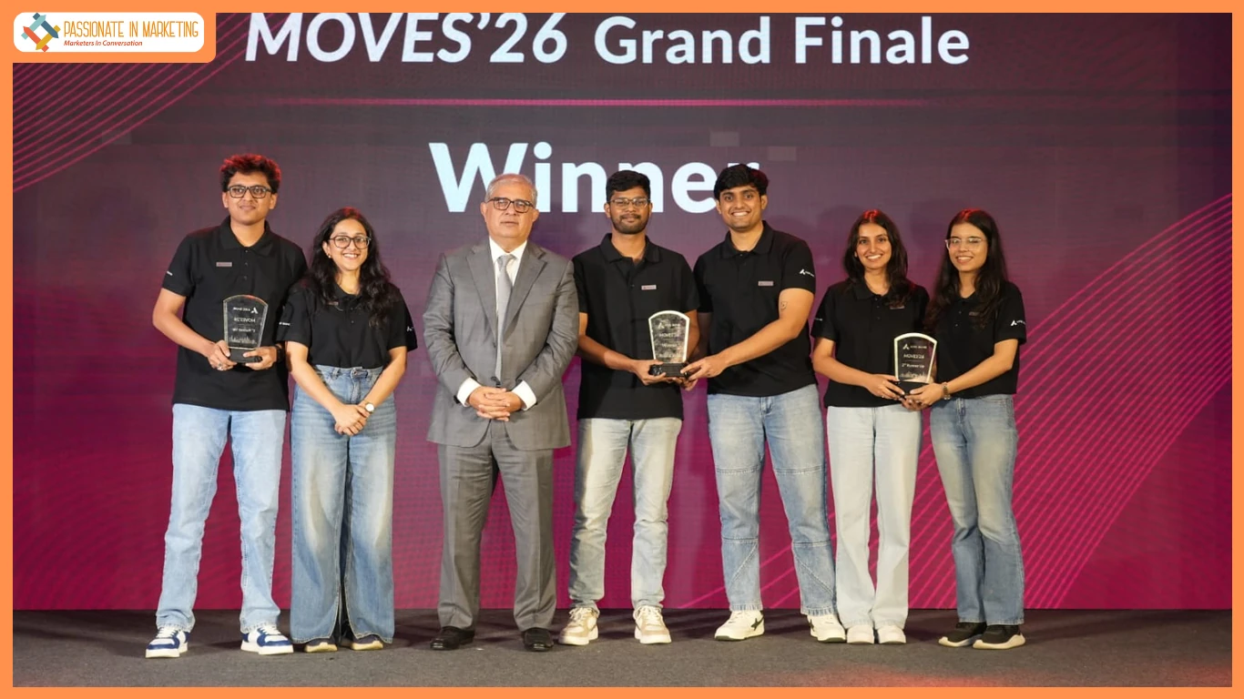 Axis Bank Announces Winners Of MOVES 2026