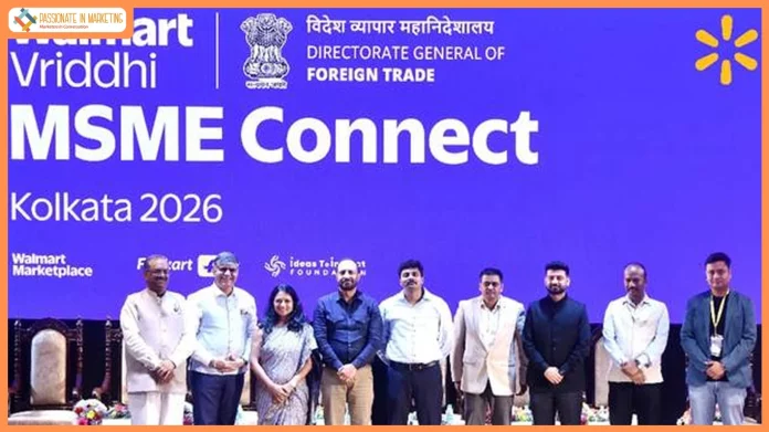 Walmart Vriddhi MSME Connect Kolkata 2026 Strengthens Market Access and Export Readiness for West Bengal Entrepreneurs