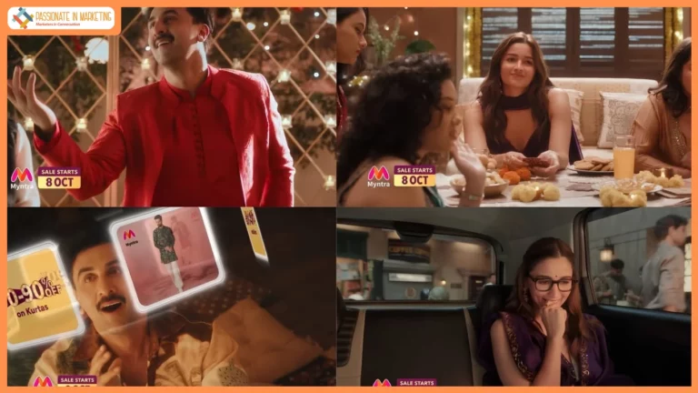 Myntra Unveils its newest Big Fashion Festival Campaign, Starring Alia Bhatt and Ranbir Kapoor