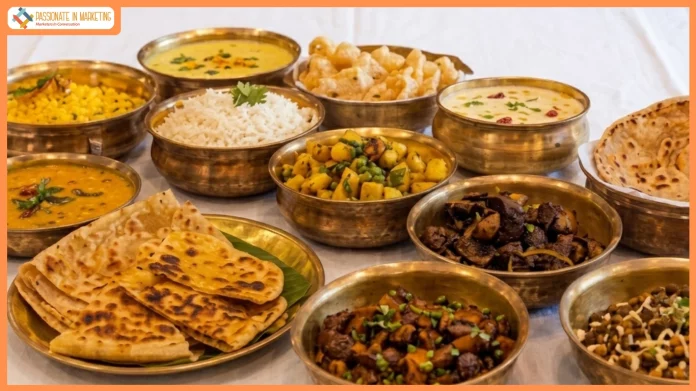 Maharashtrian Food Festival at Le Meridien Ahmedabad