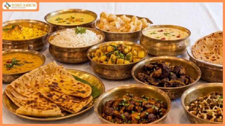 Maharashtrian Food Festival at Le Meridien Ahmedabad