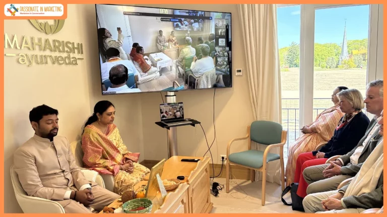 Maharishi Ayurveda Expands Global Footprint with €5 Million European Centre of Excellence in the Netherlands