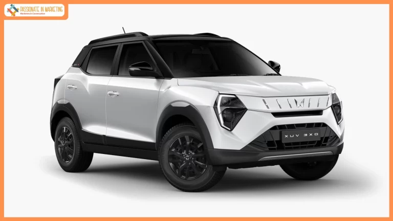Mahindra Expands XUV 3XO REVX Line-up Introduces XUV 3XO REVX EDGE with a starting price of ₹ 9.39 Lakh