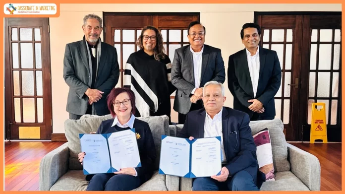Mahindra University and Massey University celebrate new partnership with delegation visit to New Zealand