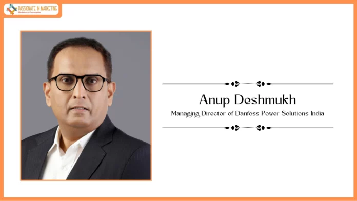 Managing Director of Danfoss Power Solutions India