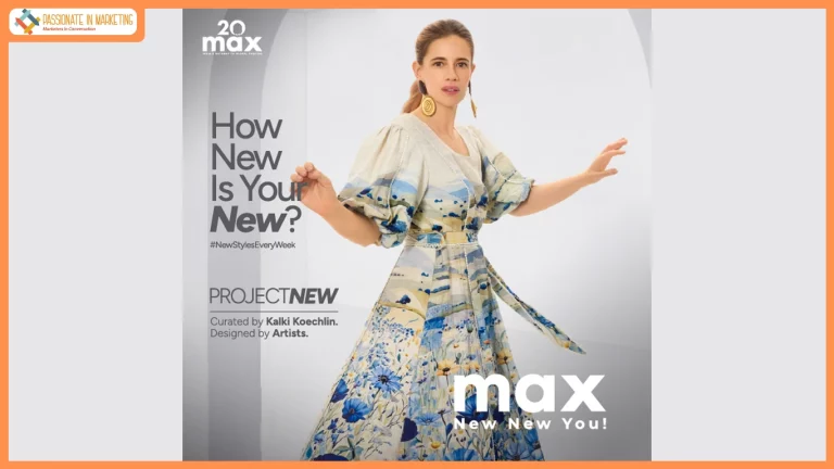 Max Launches Exclusive Festive Collection curated by Kalki Koechlin under Project New