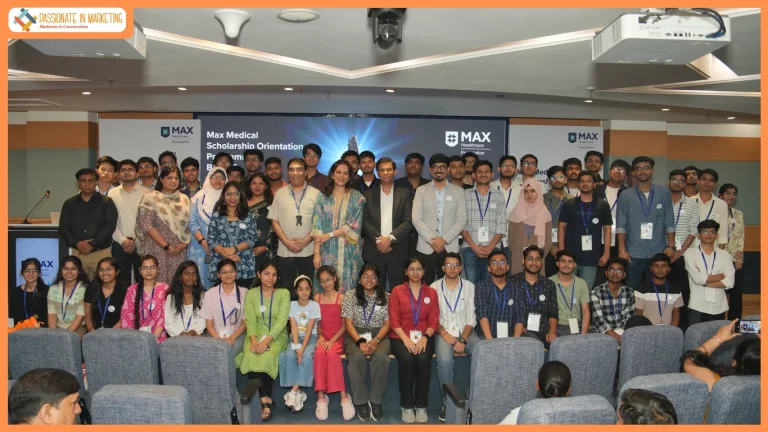 Max Healthcare Foundation Expands Max Medical Scholarship to Fund Education of 250 Meritorious MBBS Students in its 4th Year