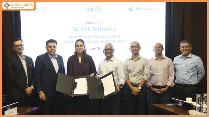 Max India Foundation and ISB Launch ‘SCALE’ Initiative to Advance Research on Senior Care in India