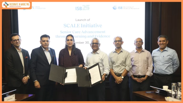 Max India Foundation and ISB Launch ‘SCALE’ Initiative to Advance Research on Senior Care in India