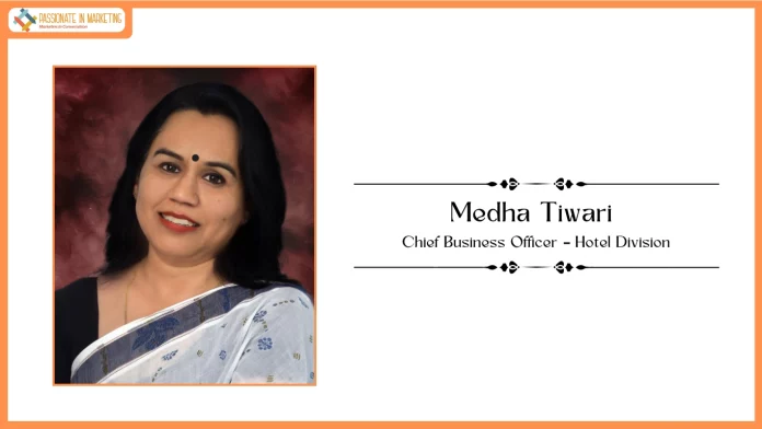 Ahuja Residences Appoints Medha Tiwari as Chief Business Officer – Hotel Division