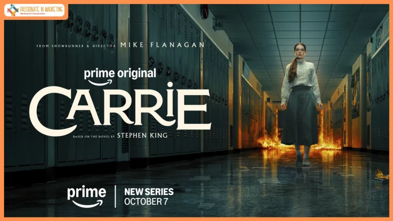 Meet Carrie, Still Iconic But Not the Same: Prime Video Tips the Bucket, Revealing the Official Trailer for the Highly Anticipated New Series, Carrie