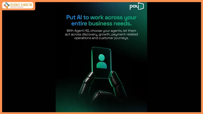 Meet PayU Agent HQ: Merchants’ Own AI Agents Team, Built to Power Their Agentic Commerce Journey End-to-End