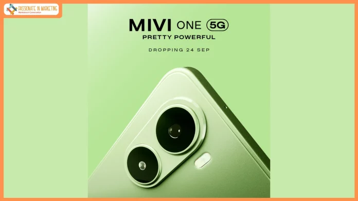 Mivi Enters Smartphones with Mivi One, Bringing Its Homegrown Technology Playbook to a New Category