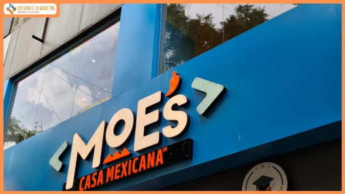 Moe’s Casa Mexicana Expands to Saket, 100+ Stores Planned across India