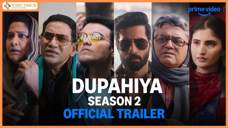 More Chaos. More Crime. More Comedy. Dhadakpur Is Back! Prime Video Unveils the Official Trailer of Dupahiya Season two