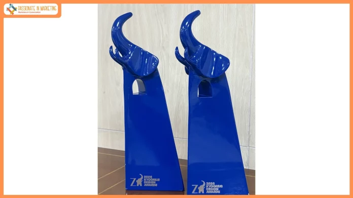 Mother Dairy’s India-First Naturally Degradable Milk Pouch Wins Two Blue Elephant Awards at Kyoorius Design Awards 2026