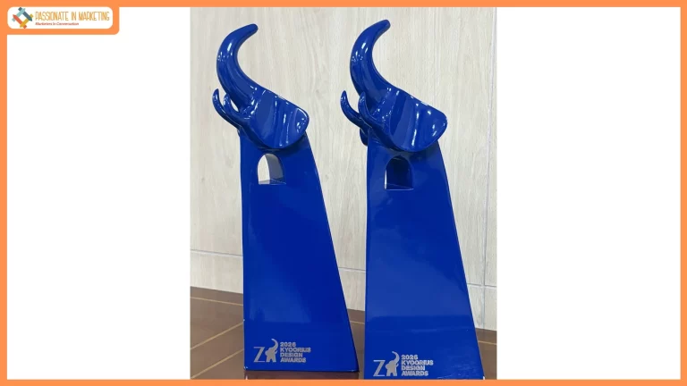 Mother Dairy’s India-First Naturally Degradable Milk Pouch Wins Two Blue Elephant Awards at Kyoorius Design Awards 2026
