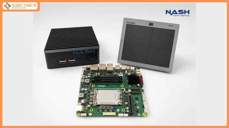 NASH Group to Showcase Intelligent Electronics, Vision and Energy Solutions at electronica India 2026