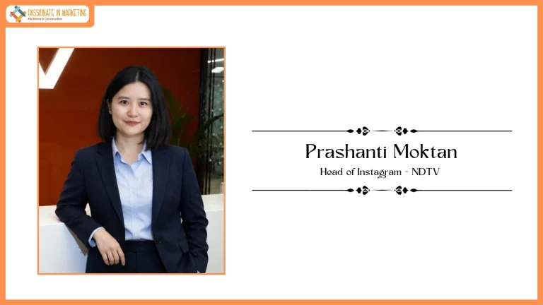 NDTV Strengthens Its Social Media Team, Appoints Prashanti Moktan to Lead Instagram