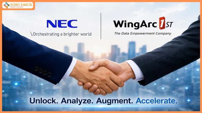 NEC India and WingArc1st Expand Strategic Partnership to Bring Data Empowerment Solutions to India