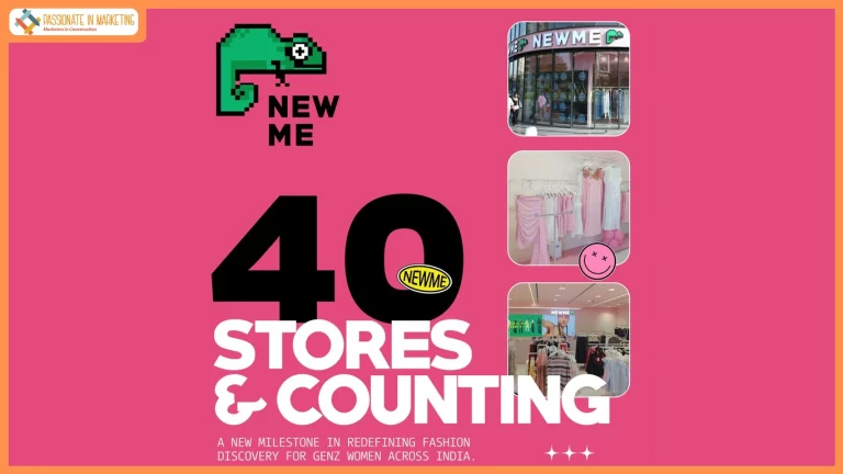 NEWME Hits 40-Store Milestone, Accelerates Retail Expansion Across India; Targets 50 Stores in Next 2 Months