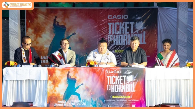 Nagaland Announces Ticket to Hornbill 2026 in New Delhi; ₹25 Lakh Band Battle to Open Route to Hornbill Music Festival