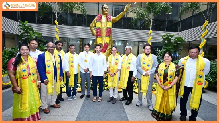 “Make them active partners in public service”: Nara Lokesh calls for global Telugu diaspora to contribute to Andhra Pradesh’s growth