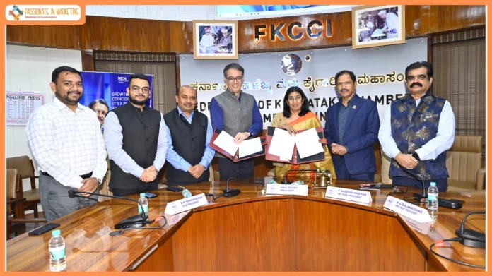 National Entrepreneurship Network (NEN) Collaborates with FKCCI to Support Growth-Stage Enterprises Across Karnataka