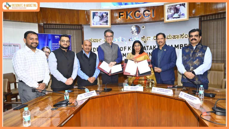 National Entrepreneurship Network (NEN) Collaborates with FKCCI to Support Growth-Stage Enterprises Across Karnataka