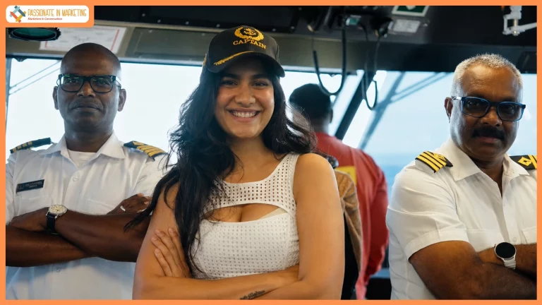 Nautika Shoots New Ad Campaign with Actor Shreya Dhanwanthary, Bringing the Island Travel Experience to a Wider Audience