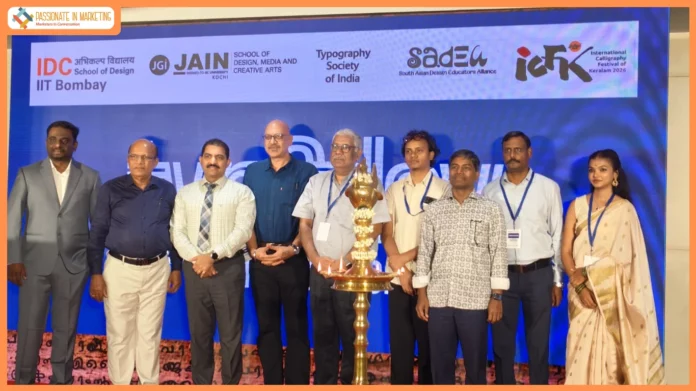 New Fonts Essential for India’s Diverse Languages: Prof. G. V. Sreekumar