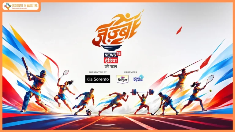 News18 India Presents ‘Jazba’ to Celebrate The Spirit of Indian Sport